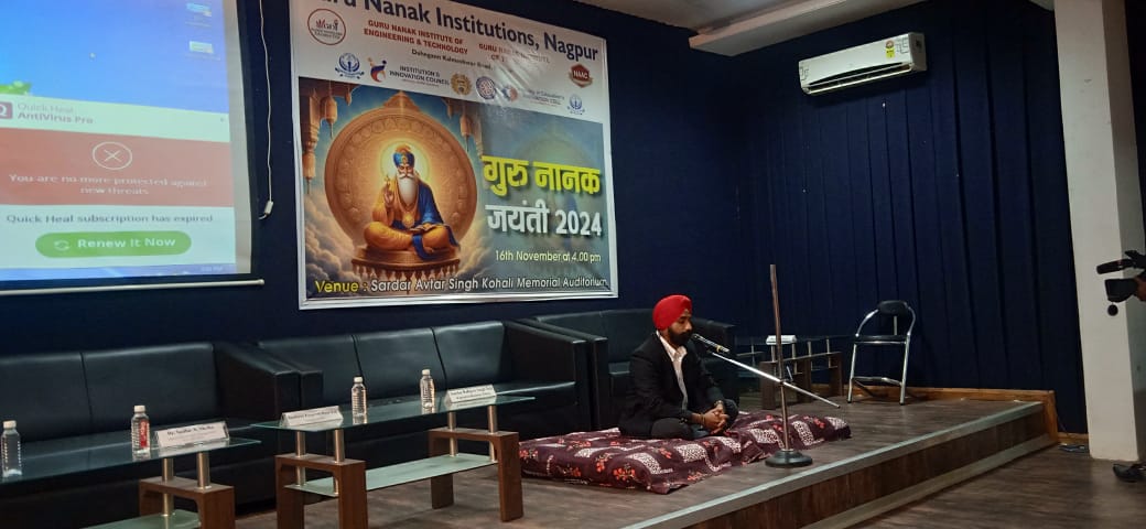 Guru Nanak Jayanti 2